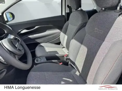 Photo 10 Fiat 500  e 95ch Icône