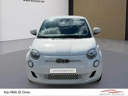 Photo 21 Fiat 500  e 95ch Icône