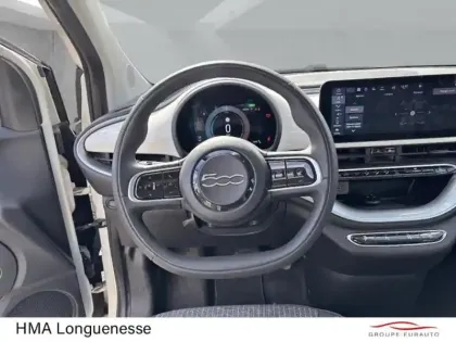 Photo 8 Fiat 500  e 95ch Icône