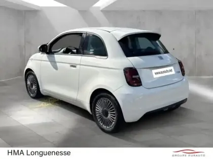 Photo 6 Fiat 500  e 95ch Icône
