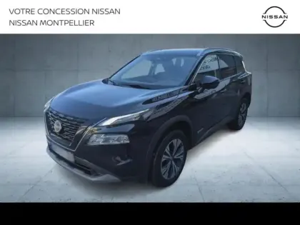 Photo Nissan X-trail N-connecta