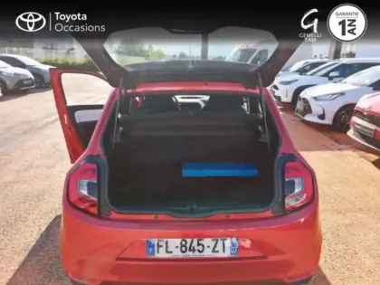 Photo 9 Renault Twingo  0.9 TCe 95ch Zen - 20