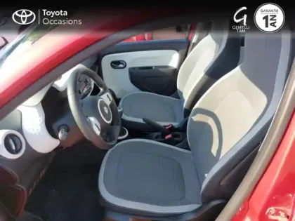 Photo 10 Renault Twingo  0.9 TCe 95ch Zen - 20