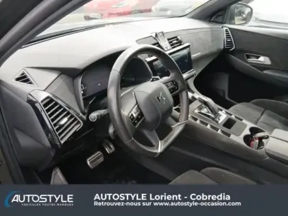Photo 14 DS DS 7  Crossback BlueHDi 130ch Performance Line + Automatique