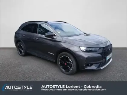Photo 9 DS DS 7  Crossback BlueHDi 130ch Performance Line + Automatique
