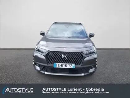 Photo 11 DS DS 7  Crossback BlueHDi 130ch Performance Line + Automatique