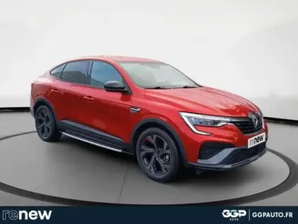 Photo 6 Renault Arkana  1.6 E-Tech 145ch RS Line -21B