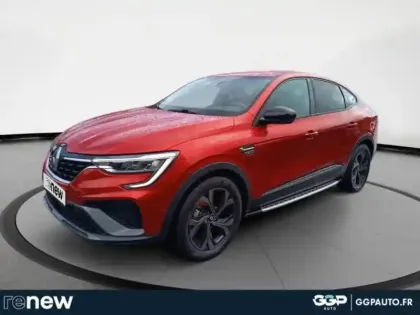 Photo Renault Arkana Rs Line