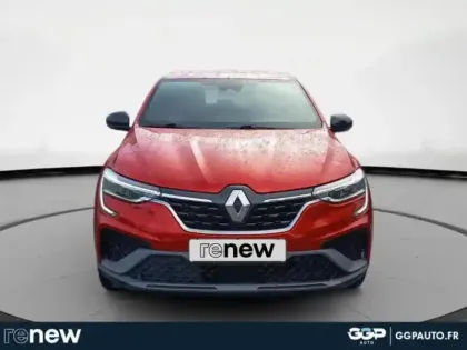 Photo 7 Renault Arkana  1.6 E-Tech 145ch RS Line -21B