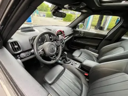 Photo 11 Mini Countryman  Cooper SE 125ch + 95ch Northwood ALL4 BVA6