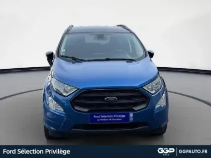 Photo 7 Ford Ecosport  1.0 EcoBoost 125ch ST-Line Euro6.2