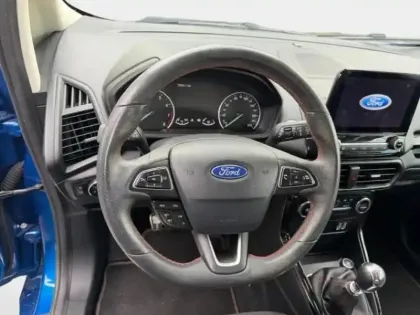 Photo 14 Ford Ecosport  1.0 EcoBoost 125ch ST-Line Euro6.2