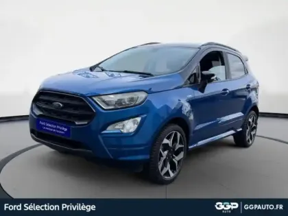 Photo Ford Ecosport St-line