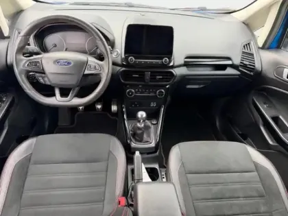 Photo 12 Ford Ecosport  1.0 EcoBoost 125ch ST-Line Euro6.2