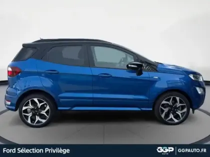 Photo 5 Ford Ecosport  1.0 EcoBoost 125ch ST-Line Euro6.2