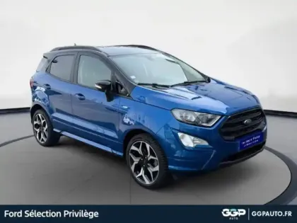 Photo 6 Ford Ecosport  1.0 EcoBoost 125ch ST-Line Euro6.2