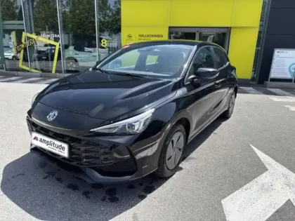 Photo Mg Mg3 Standard