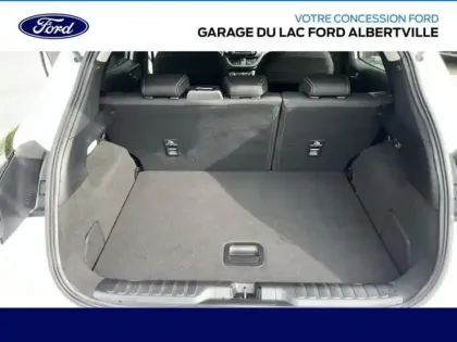 Photo 5 Ford Puma  1.0 Flexifuel 125ch S&S mHEV Titanium