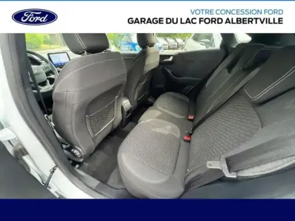 Photo 13 Ford Puma  1.0 Flexifuel 125ch S&S mHEV Titanium