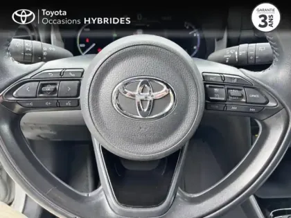 Photo 11 Toyota Yaris  Cross 116h Trail + marchepieds MY22