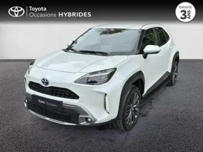 Photo Toyota Yaris Trail