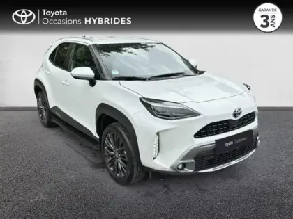 Photo 10 Toyota Yaris  Cross 116h Trail + marchepieds MY22