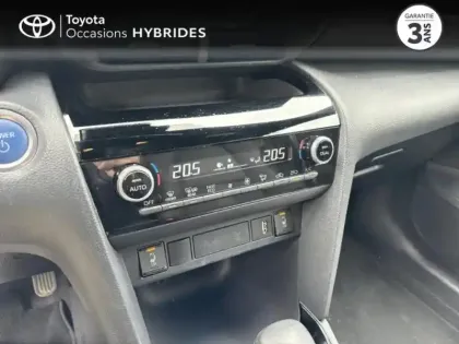 Photo 14 Toyota Yaris  Cross 116h Trail + marchepieds MY22