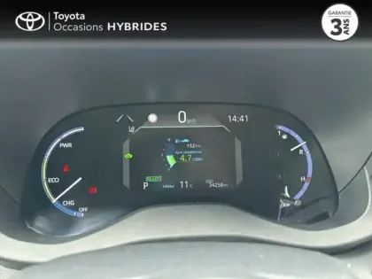 Photo 5 Toyota Yaris  Cross 116h Trail + marchepieds MY22