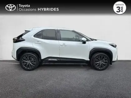 Photo 8 Toyota Yaris  Cross 116h Trail + marchepieds MY22