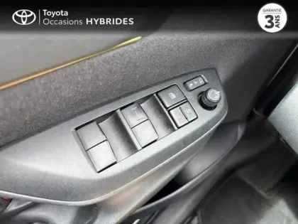 Photo 13 Toyota Yaris  Cross 116h Trail + marchepieds MY22