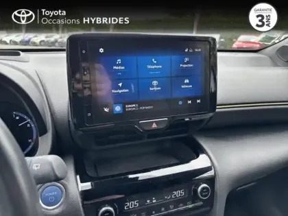 Photo 6 Toyota Yaris  Cross 116h Trail + marchepieds MY22