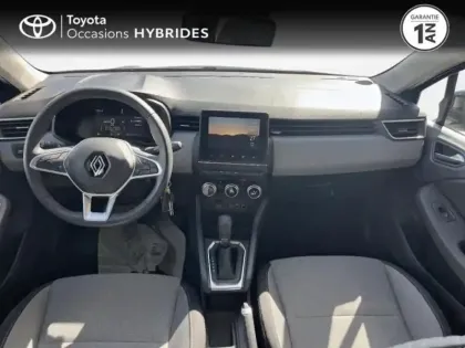 Photo 7 Renault Clio  Réversible 1.6 E-Tech 145ch full hybrid Evolution - 24