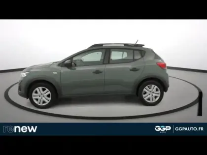 Photo 10 Dacia Sandero  1.0 ECO-G 100ch Stepway Essential