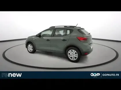 Photo 9 Dacia Sandero  1.0 ECO-G 100ch Stepway Essential