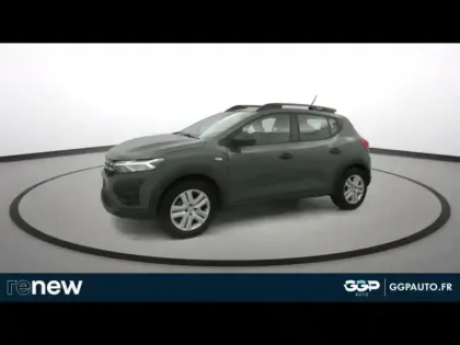 Photo 11 Dacia Sandero  1.0 ECO-G 100ch Stepway Essential