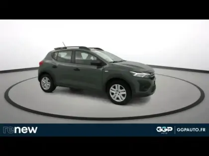 Photo 6 Dacia Sandero  1.0 ECO-G 100ch Stepway Essential