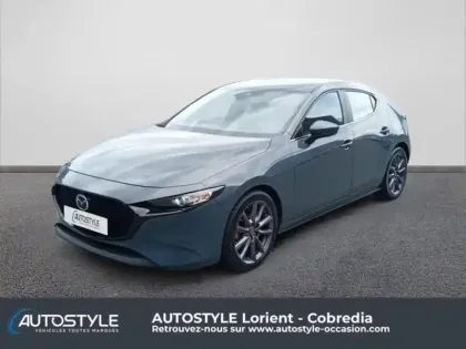Photo Mazda Mazda3 Style