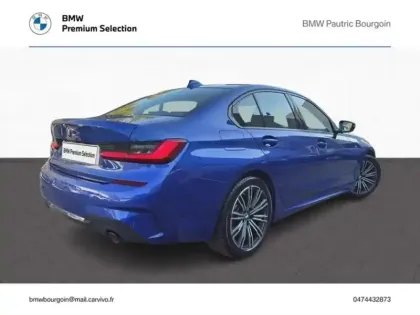 Photo 6 BMW Serie 3 Série 3 318dA MH 150ch M Sport