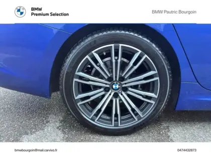 Photo 12 BMW Serie 3 Série 3 318dA MH 150ch M Sport