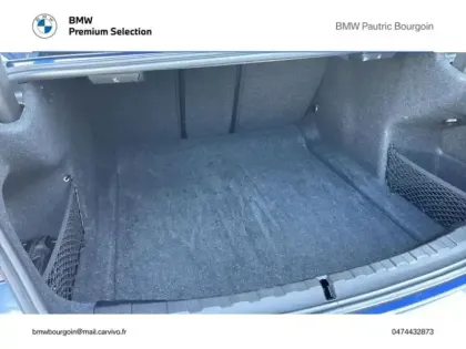 Photo 11 BMW Serie 3 Série 3 318dA MH 150ch M Sport