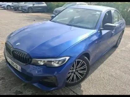 Photo Bmw Serie 3 M Sport