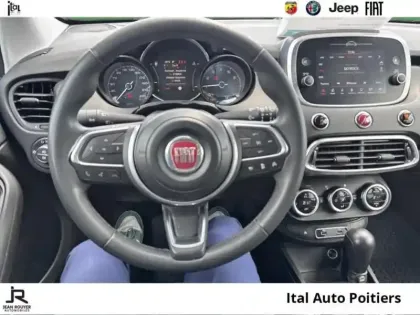 Photo 7 Fiat 500 X 1.3 FireFly Turbo T4 150ch Cross DCT