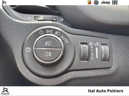 Photo 12 Fiat 500 X 1.3 FireFly Turbo T4 150ch Cross DCT