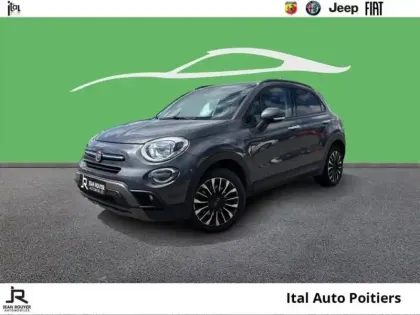 Photo Fiat 500 Cross
