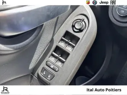 Photo 11 Fiat 500 X 1.3 FireFly Turbo T4 150ch Cross DCT