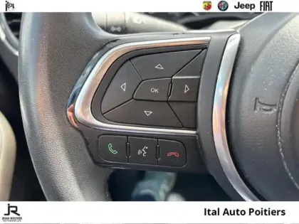 Photo 13 Fiat 500 X 1.3 FireFly Turbo T4 150ch Cross DCT