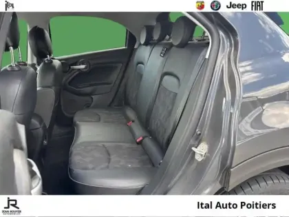 Photo 9 Fiat 500 X 1.3 FireFly Turbo T4 150ch Cross DCT