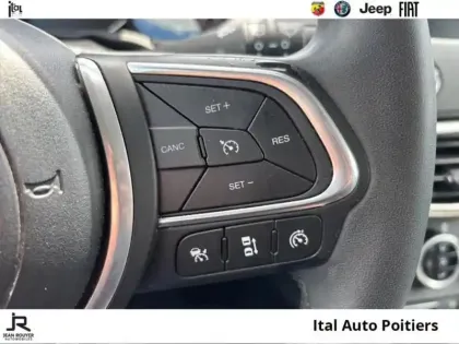 Photo 14 Fiat 500 X 1.3 FireFly Turbo T4 150ch Cross DCT