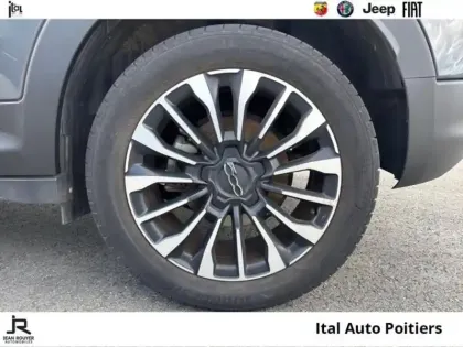 Photo 10 Fiat 500 X 1.3 FireFly Turbo T4 150ch Cross DCT