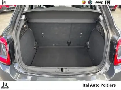 Photo 5 Fiat 500 X 1.3 FireFly Turbo T4 150ch Cross DCT
